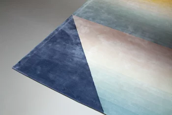 Мягкий ковёр из бамбукового шелка KO 2 200X300 CM