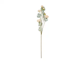 Искусственный цветок ранункулюс 85 CM
