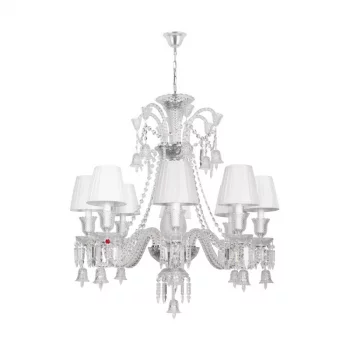 Подвесная люстра Zenith 75X75X119 CM