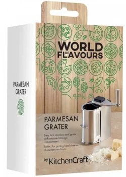 Терка для пармезана World of Flavours Italian