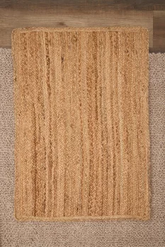 Коврик из джута базовый Ethnic 90X60 CM