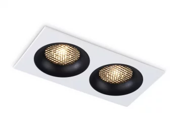 Встраиваемый точечный светильник Techno Spot 18X9X2 CM