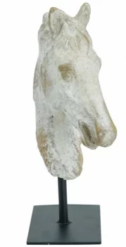 Декор Декор Horse's Head 19X10X27 CM