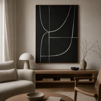 Постер Porabole 90X120 CM