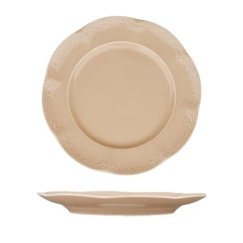 Тарелка Aristocrat Peach Tea Ø23 CM