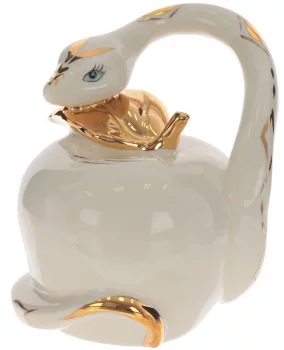 Статуэтка Snake 7X7X9 CM