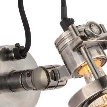 Настенный светильник Tupoc  8X17X8 CM