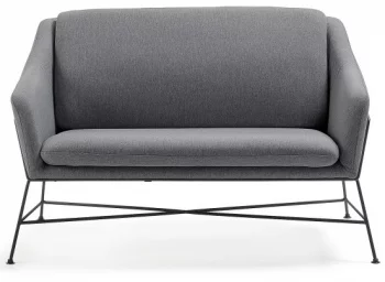 Софа Brida 125X73X82 CM серая