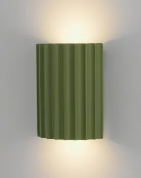 Настенный декоративный светильник BAILEY V11222-WL 160X70X130 CM