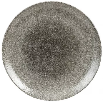 Тарелка Raku Quartz Black Ø26 CM