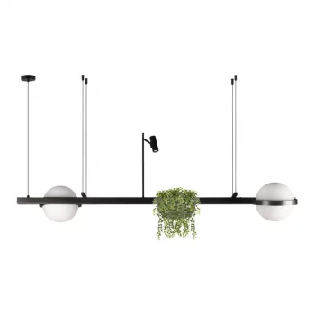 Подвесной светильник Jardin 150X50X45 CM