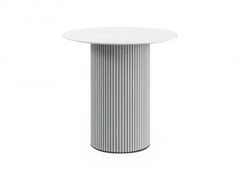 Стол обеденный Mono Stripe D80/D40/H75