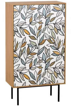Шкаф Boho Color 84X40X150 CM