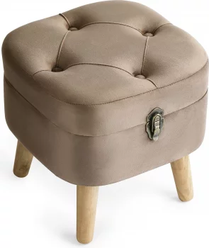 Набор из двух пуфов Grampuss 38X35X45 / 33X30X32 CM