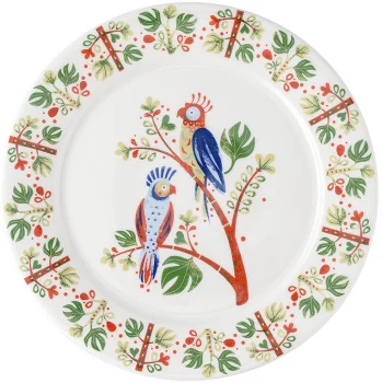 Набор из двух тарелок Birds of Paradise Ø21 CM