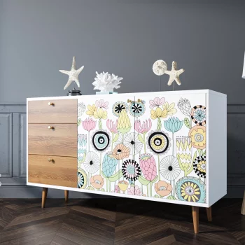 Комод Berber 150X45X90 CM