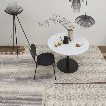 Стол обеденный Trond 100X100X75 CM