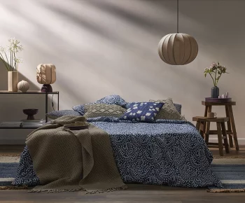 Комплект постельного белья Scandinavian Touch 150X200 CM