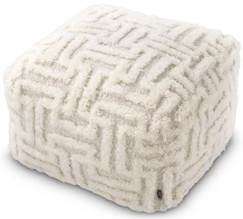 Пуф Amphion 60X60X40 CM
