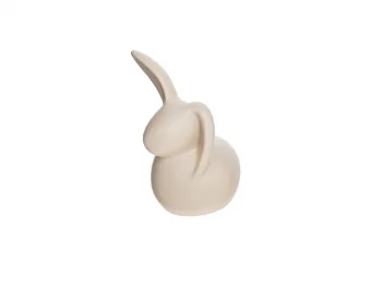 Статуэтка Minimalistic Bunny 8X6X10 CM