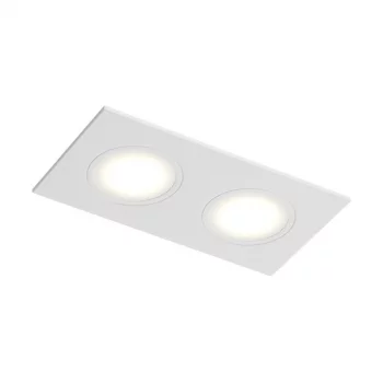 Точечный встраиваемый влагозащищенный светильник Port 17X9X3 CM