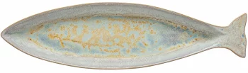 Тарелка для подачи закусок Dori 43X12 CM
