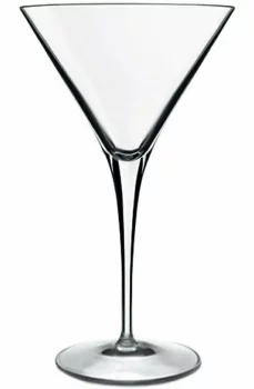 Набор из шести бокалов для мартини Elegante 260 ml