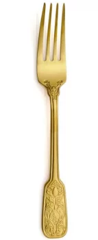 Вилка для торта Versailles Satin 14 CM Gold