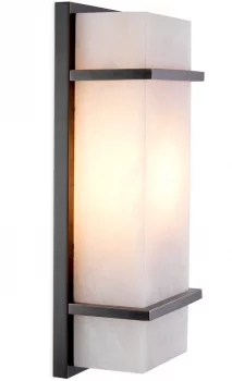 Настенный светильник Spike 13X9X34 CM