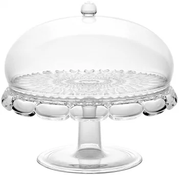 Блюдо для торта с крышкой Vanity Ø30 CM