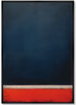 Набор из двух постеров на холсте Discovery of a light 75X105 / 75X105 CM