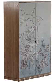 Шкаф Timeless Factura 139X60X220 CM