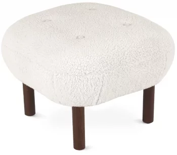 Пуф Lounge Wood 53X53X40 CM