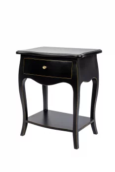 Тумба Fleur de Luar Noir