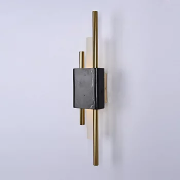 Настенный декоративный светильник Bert Frank Tanto 9X4X45 CM