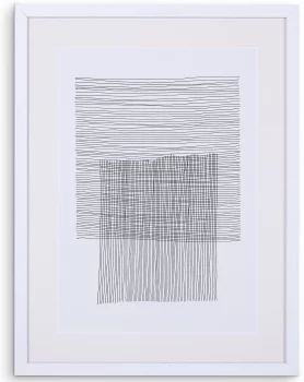 Постер Pencil Drawings 65X85 / 65X85 CM