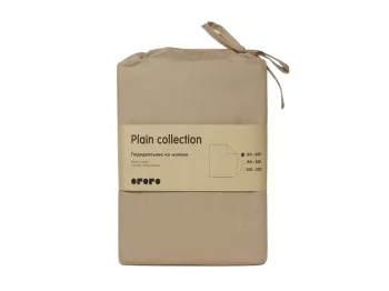 Пододеяльник Plain Collection 180X220 CM