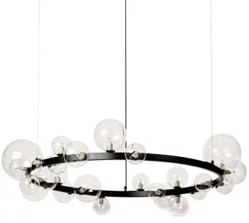 Люстра Art Deco Bubble