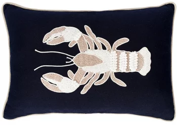 Подушка декоративная Navy Lobster 30X45 CM