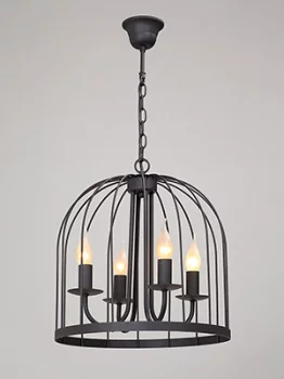Подвесная люстра Renia 39X39X70 CM