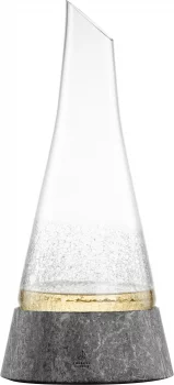 Декантер с каменной подставкой Symbiosis 750 ml