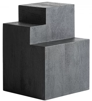 Вспомогательный столик Petria 36X36X50 CM