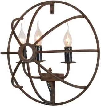 Бра Orb Vintage 43X22X43 CM