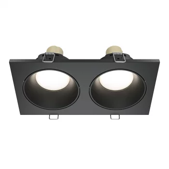 Встраиваемый точечный светильник Зум 17X9X3.6 CM