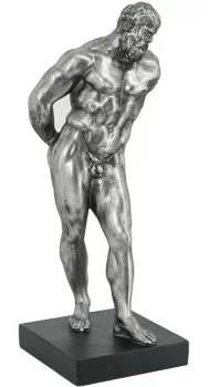 Статуэтка Hercules of Farnese 17X16X42 CM