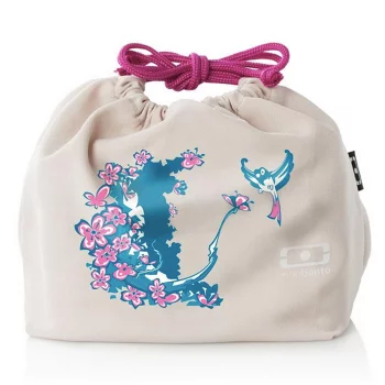 Мешочек для ланча MB Pochette Коллекция Graphic Сакура