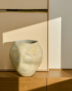 Керамическая ваза Medira 34X34X35.5 CM