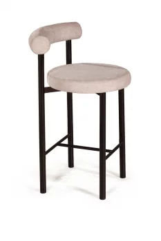 Стул полубарный Бигги 55X54X90 CM
