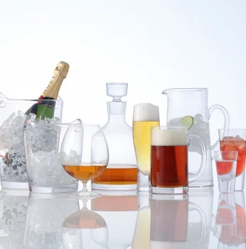 Кружка для пива прямая Bar 750 ml