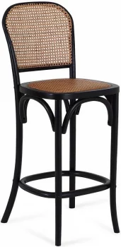 Стул барный Faust 45X42X101 CM